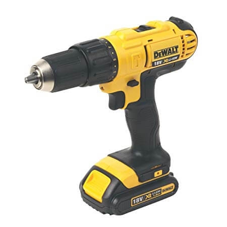 Máy vặn vít động lực pin DEWALT