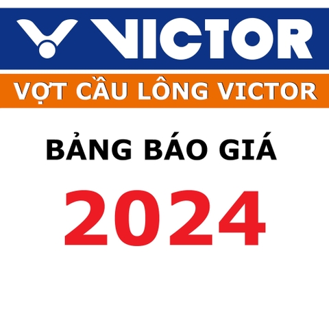 Bảng Báo Giá Vợt Cầu Lông Victor Chính Hãng - T.6/2024 | trangnguyen.vn