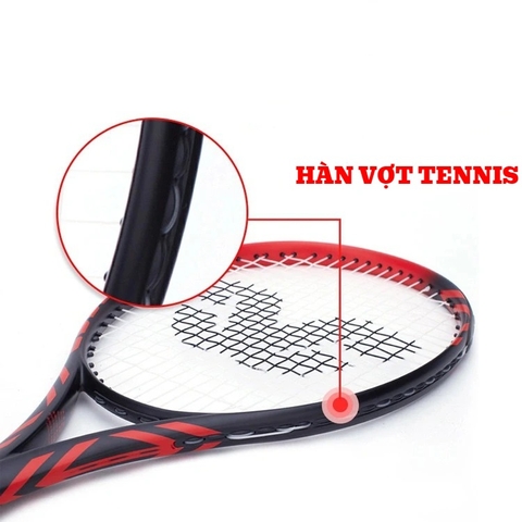 Hàn Vợt Tennis - Địa chỉ hàng vợt carbon tại Hà Nội