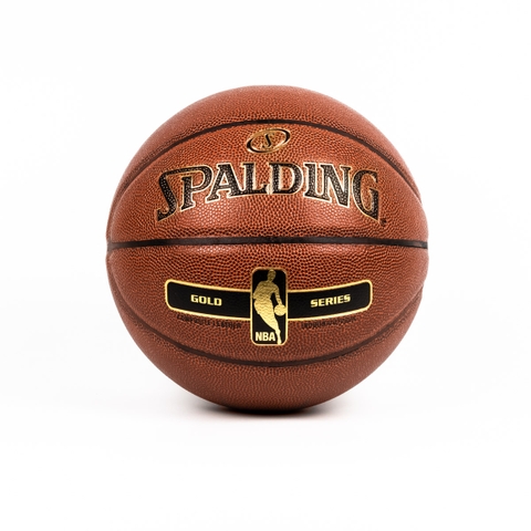 Quả Bóng rổ Spalding JR. NBA GOLD | 74-946Z