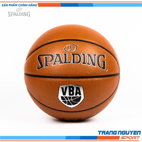 Quả Bóng rổ Spalding VBA SILVER | mã 76-501Z