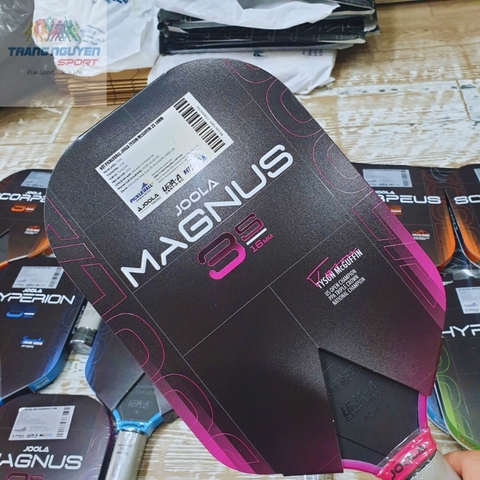 Vợt Pickleball Joola Tyson Mcguffin Magnus 3S 16mm