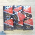 Quả Bóng Bàn Yinhe 40+ 3sao Đỏ Không Mối Nối – Trắng Đỏ cao cấp