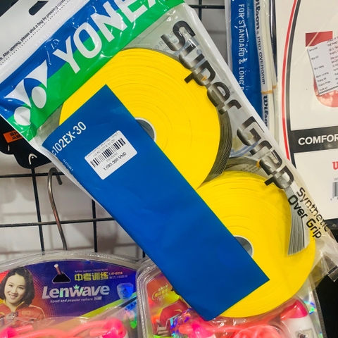 Quốn cán Yonex  Bịch 30 Chiếc Mã  AC102EX-30 Chính Hãng