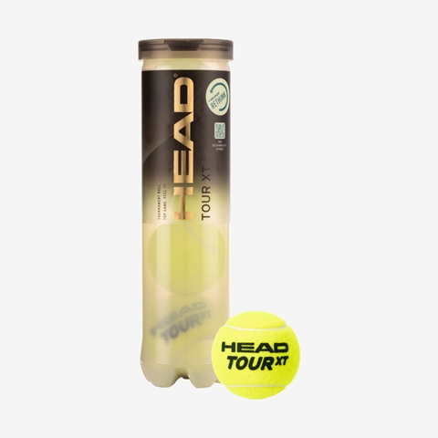 Bóng Tennis Head Tour XT (4 quả/hộp)