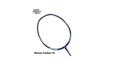 Vợt Cầu Lông Felet FT CARBON WOVEN 18