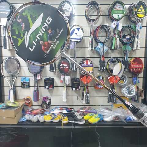 Vợt Cầu Lông Li-Ning 5TD