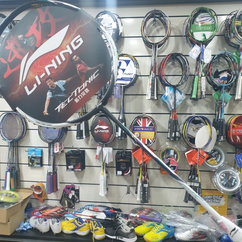 Vợt Cầu Lông Li-Ning Tectonic 3
