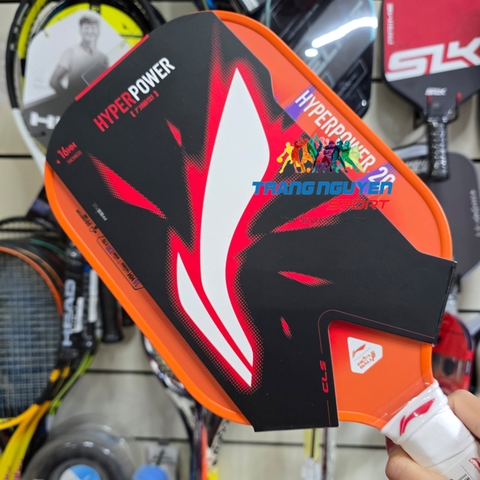 Vợt Pickleball Li-Ning Hyperpower 20 - Nhẹ, Thiên Công, Giá Tốt Nhất