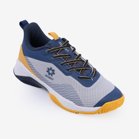 Giày Pickleball Jogarbola JG-23557 Size 39-44 cho Nam - Màu Xanh Ghi/Vàng