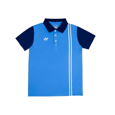 Áo thể thao Yonex - Thun cho bé có cổ | PJ-S092-2459-JRST23