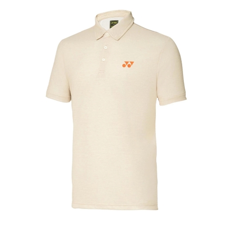 Áo thể thao Yonex - Thun nam có cổ | PM 2831 Essentia