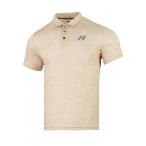 Áo thể thao Yonex - Thun nam có cổ | PM 2899 RW1