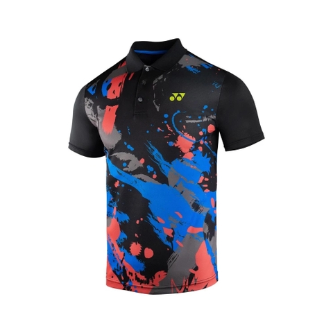 Áo thể thao Yonex - Thun nam có cổ | PM-J035-2905-RW1