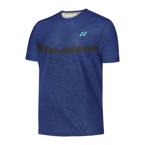 Áo thể thao Yonex - Thun nam cổ tròn | RM-2681-CC7