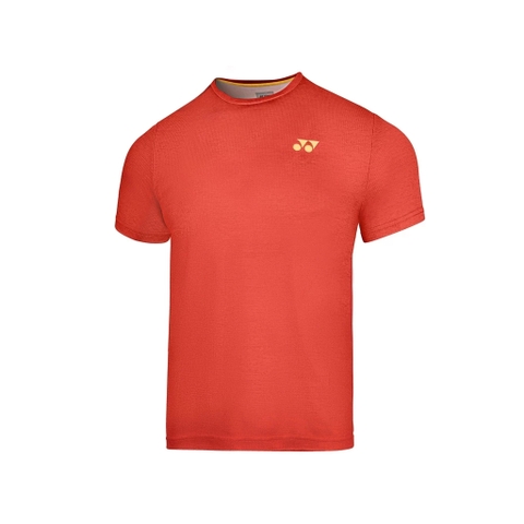 Áo thể thao Yonex - Thun nam cổ tròn | RM 2891 RW1