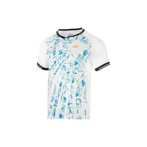 Áo thể thao Yonex - Thun nam cổ tròn | RM 2919 RW1