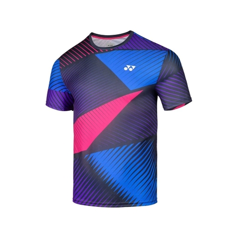 Áo thể thao Yonex - Thun nam cổ tròn | RM-J035-2893-RW1