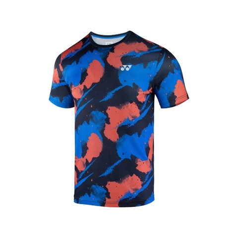 Áo thể thao Yonex - Thun nam cổ tròn | RM-J035-2894-RW1