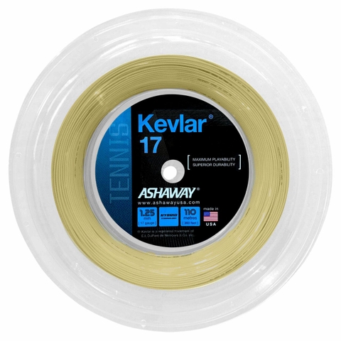 Cước Tennis Ashaway KEVLAR 18 (Sợi)