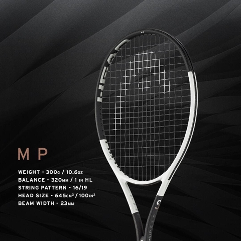Vợt Tennis Head Speed MP 2024 (300gr) | 236014