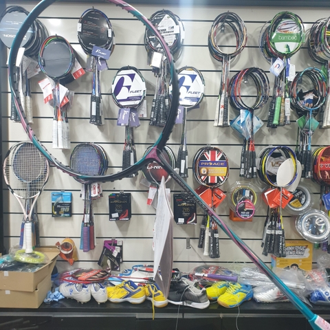 Vợt Cầu Lông Li-Ning Aeronaut 6000 Speed