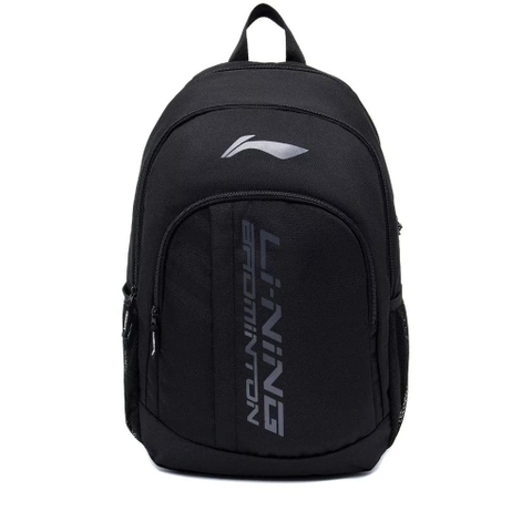 Balo Thể Thao Li-Ning - Balo Đựng Vợt Cầu Lông - Đen | P-ABSS275-4