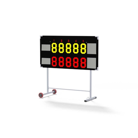 Bảng Điểm Tennis 5 Set Đấu Sodex Sport Mã Sản Phẩm S25650