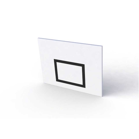 Bảng Rổ Composite Hình Chữ Nhật 1200x900mm Sodex Sport Mã Sản Phẩm S14520