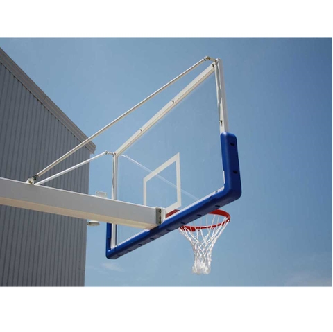 Bảng Rổ Thi Đấu, Vật Liệu Methacrylate Trong Suốt, 1.8m x 1.05m Sodex Sport Mã Sản Phẩm S14535