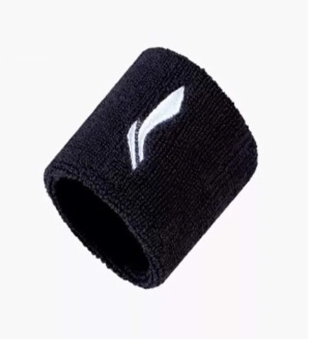 Băng Tay Chặn Mồ Hôi Li-Ning AHWR010-8 Màu Đen