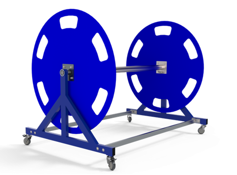 Trục Cuốn Dây Phao Hồ Bơi Sodex Sport Mã Sản Phẩm S40350