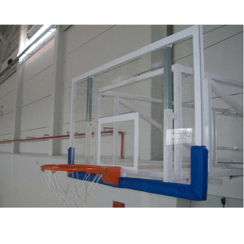 Bọc Bảng Rổ Mút Bọc PVC, Kèm Băng Gai Dán Xé Sodex Sport Mã Sản Phẩm S14703