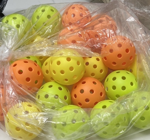 Bóng Pickleball Vpower - Dành Cho Luyện Tập