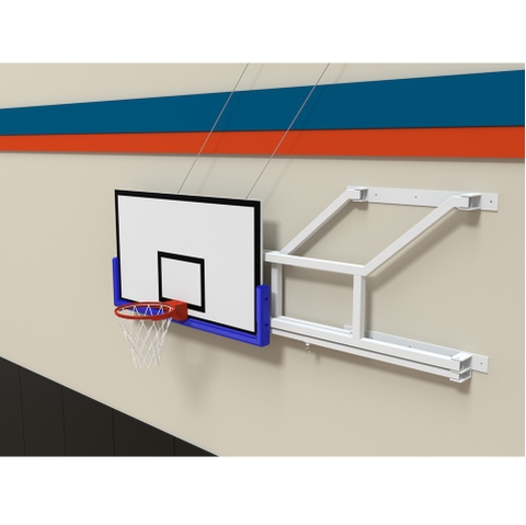 Bóng Rổ Treo Tường Xếp Gập Sodex Sport Mã Sản Phẩm S14185-Cpt