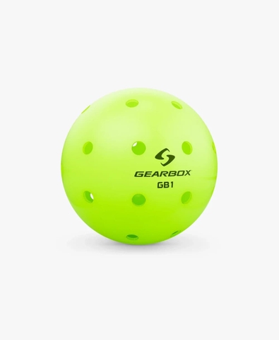 Bóng Thể Thao Pickleball Ngoài Trời- Gearbox GB1 - 12 Pack