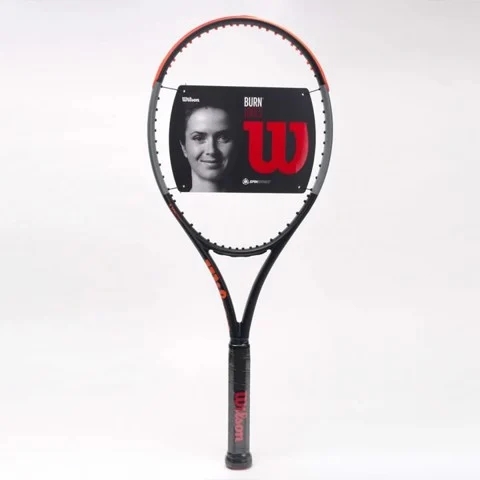 Vợt Tennis Wilson BURN 100LS V4 280gram