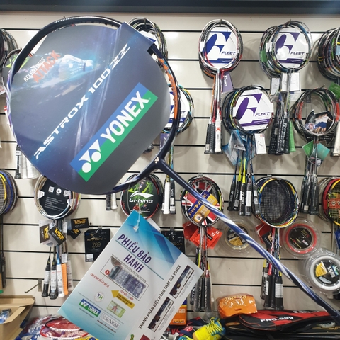 Vợt Yonex Astrox 100 ZZ Navy