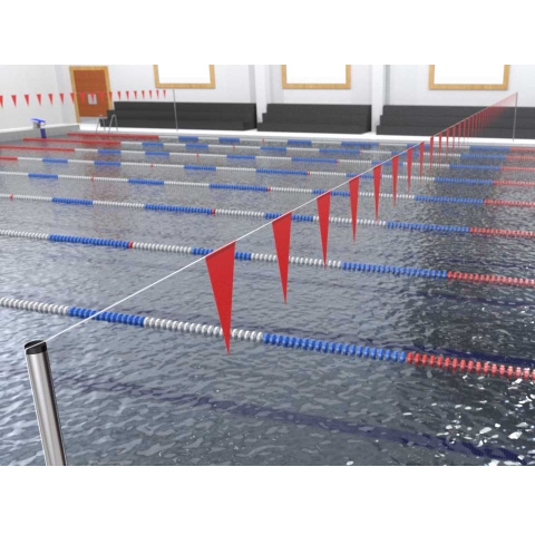 Cờ Hiệu Bơi Ngửa Sodex Sport Mã Sản Phẩm S40790