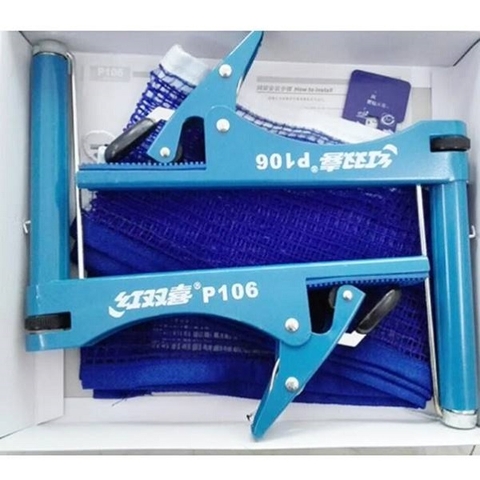 Cọc Lưới Bóng Bàn Triton hàng chính hãng cao cấp, giá cạnh tranh