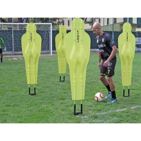 Con Nộm Đá Phạt Bằng Nhựa Tổng Hợp Môn Bóng Đá Sodex Sport Mã Sản Phẩm S12546