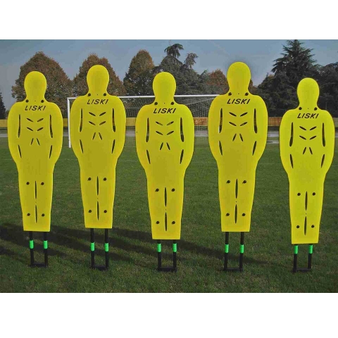 Con Nộm Đá Phạt Bằng Xốp Môn Bóng Đá Sodex Sport Mã Sản Phẩm S12545