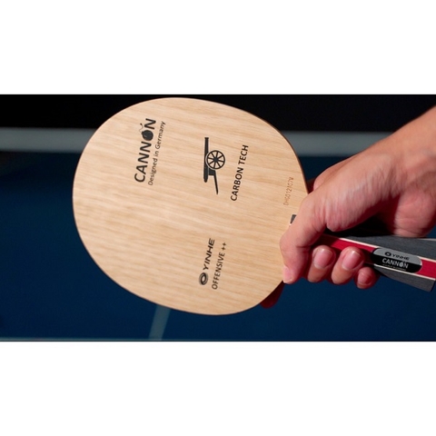 Cốt Vợt Bóng Bàn Cannon New YINHE OFF++ loại tốt, chất lượng cao