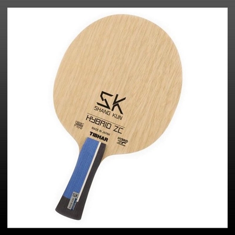 Cốt Vợt Bóng Bàn Tibhar Shang Kun Hybrid ZC đẳng cấp vượt trội