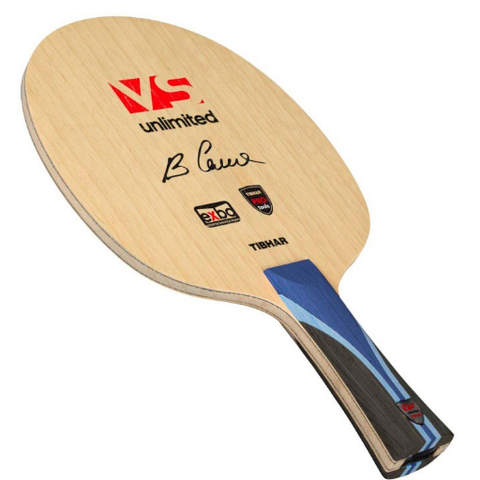 Cốt Vợt Bóng Bàn Tibhar VS UNLIMITED cao cấp dùng trong thi đấu