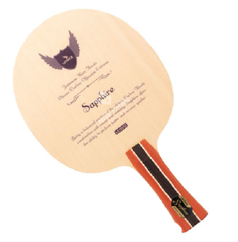 Cốt Vợt Bóng Bàn Unrex Sapphire ấn tượng, hàng chất lượng cao