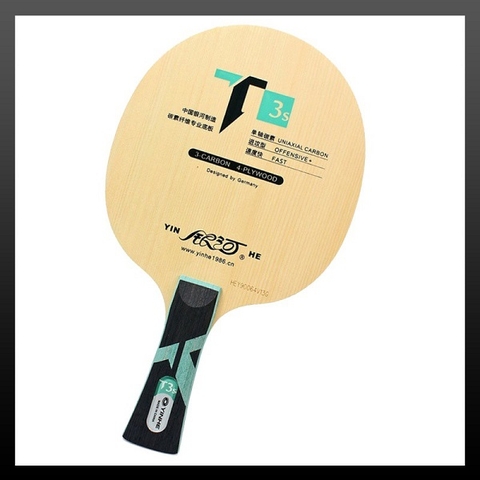 Cốt Vợt Bóng Bàn Yinhe T3 S chính hãng loại tốt, chất lượng cao