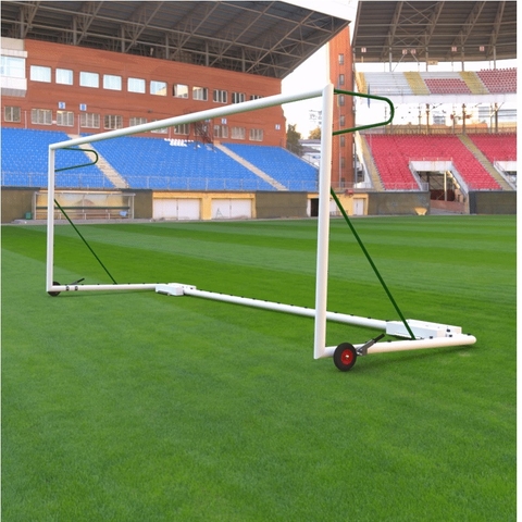 Cụm Bánh Xe Di Chuyển Dùng Cho Khung Thành Bóng Đá Di Động Ống Ø90MM Sodex Sport Mã Sản Phẩm S12668