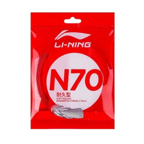 Dây Cước Căng Vợt Cầu Lông Li-Ning N70 - 0,7mm | N70