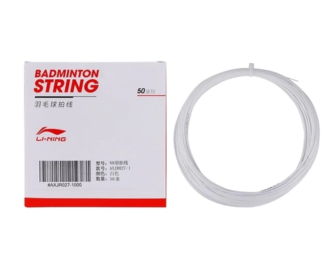 Dây Cước Căng Vợt Cầu Lông Li-Ning N9 - 0,7mm | N9